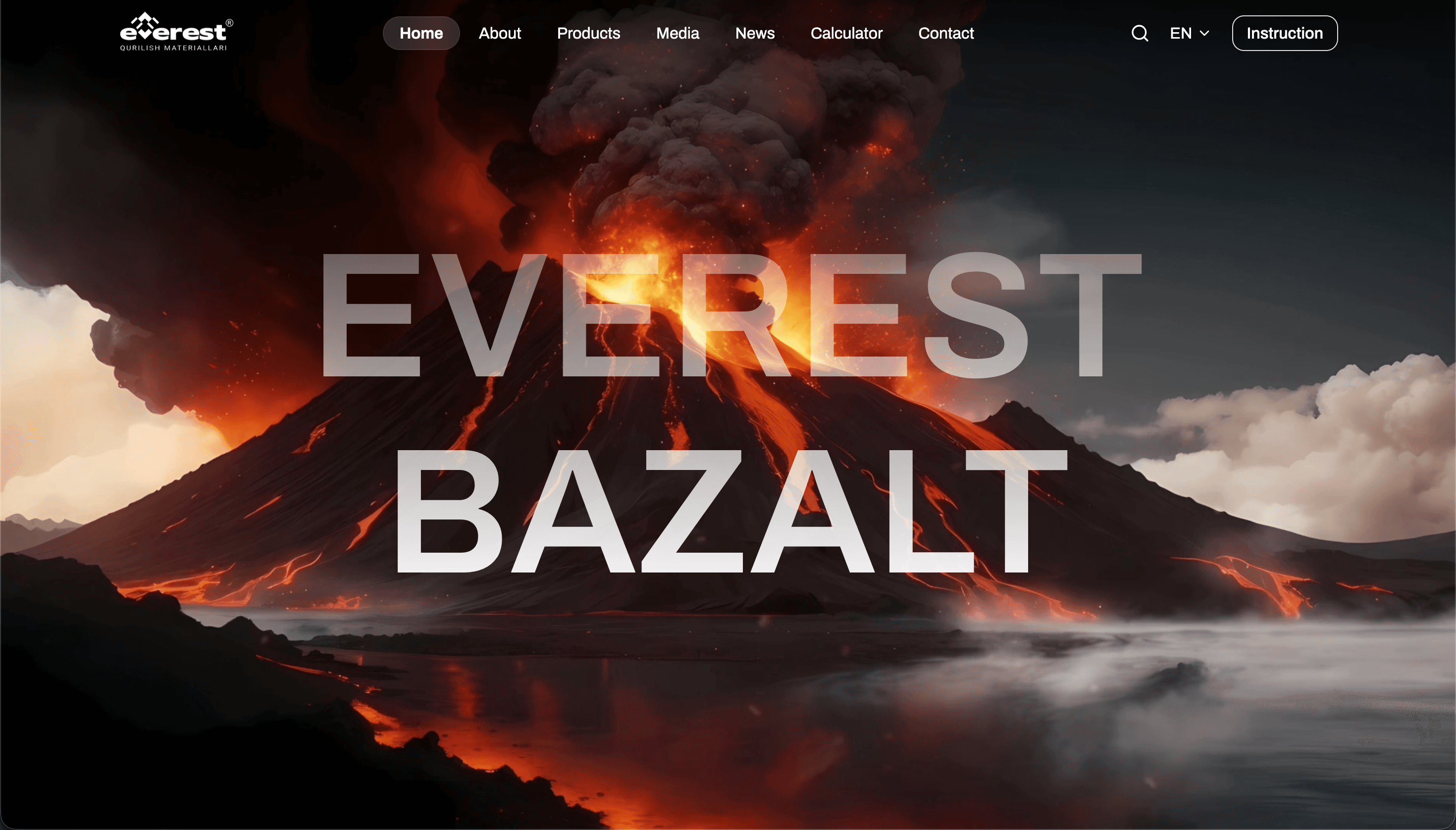 Everest Bazalt